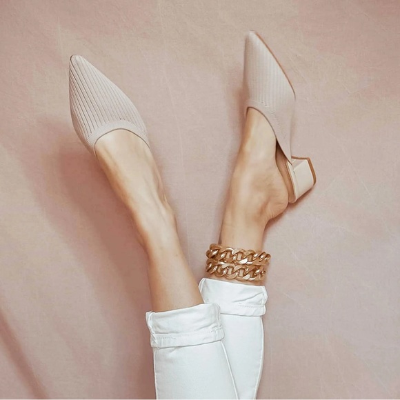 TIJN Shoes - TIJN Helka Mules
